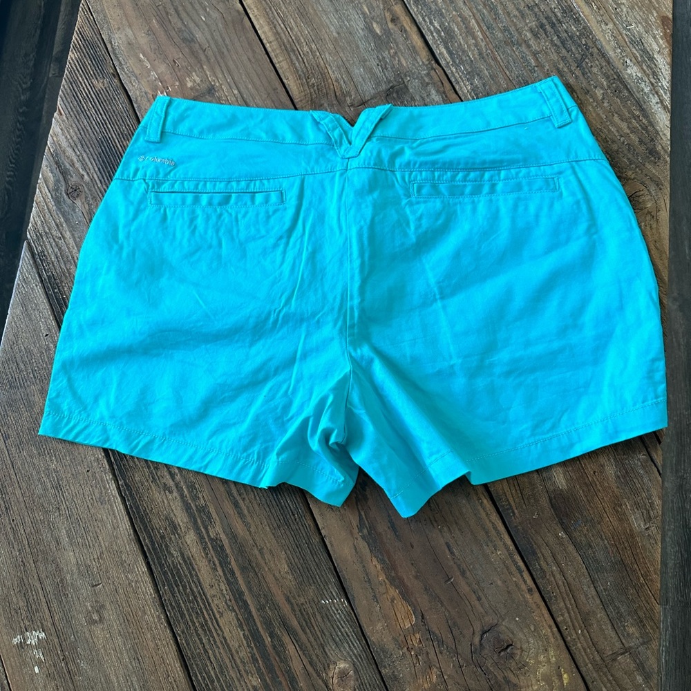 Columbia women’s shorts
